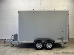 UNSINN KIK 3036-14-1500 2 Rohrbahn Kühlanhänger