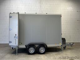 UNSINN KIK 3036-14-1500 2 Rohrbahn Kühlanhänger