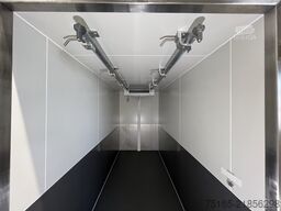 UNSINN KIK 3036-14-1500 2 Rohrbahn Kühlanhänger