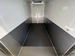 UNSINN KIK 3036-14-1500 2 Rohrbahn Kühlanhänger