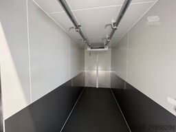 UNSINN KIK 3036-14-1500 2 Rohrbahn Kühlanhänger