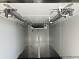 UNSINN KIK 3036-14-1500 2 Rohrbahn Kühlanhänger
