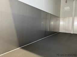 UNSINN KIK 3036-14-1500 2 Rohrbahn Kühlanhänger
