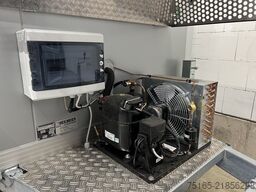 UNSINN KIK 3036-14-1500 2 Rohrbahn Kühlanhänger