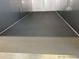 UNSINN KIK 3036-14-1500 2 Rohrbahn Kühlanhänger
