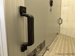 UNSINN KIK 3036-14-1500 2 Rohrbahn Kühlanhänger