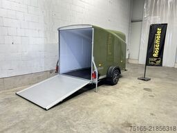 Cheval Liberte Debon Cargo 1300.02 Alu-Felgen Kofferanhänger