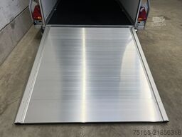 Cheval Liberte Debon Cargo 1300.02 Alu-Felgen Kofferanhänger