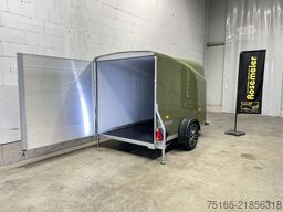 Cheval Liberte Debon Cargo 1300.02 Alu-Felgen Kofferanhänger