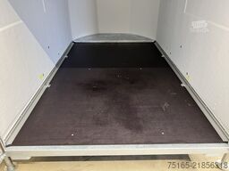 Cheval Liberte Debon Cargo 1300.02 Alu-Felgen Kofferanhänger