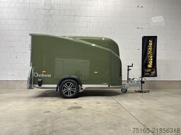 Cheval Liberte Debon Cargo 1300.02 Alu-Felgen Kofferanhänger