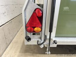 Cheval Liberte Debon Cargo 1300.02 Alu-Felgen Kofferanhänger