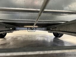 Cheval Liberte Debon Cargo 1300.02 Alu-Felgen Kofferanhänger