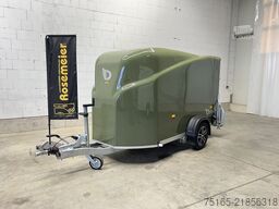 Cheval Liberte Debon Cargo 1300.02 Alu-Felgen Kofferanhänger
