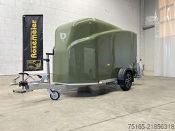 Cheval Liberte Debon Cargo 1300.02 Alu-Felgen Kofferanhänger