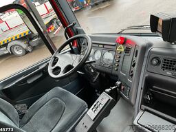 DAF FAT 75.320 6x4 Full steel Hiab 17 Ton haakarmsy...