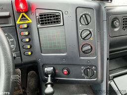 DAF FAT 75.320 6x4 Full steel Hiab 17 Ton haakarmsy...