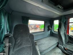 DAF FAT 75.320 6x4 Full steel Hiab 17 Ton haakarmsy...