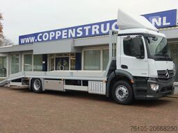 Mercedes-Benz Antos 1936 LL Machine Oprijwagen