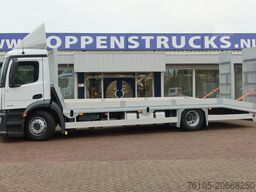 Mercedes-Benz Antos 1936 LL Machine Oprijwagen