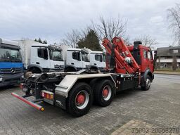 Mercedes-Benz SK 2538 6X4 Haken Kran/ Oldtimer/ Feuerwehr