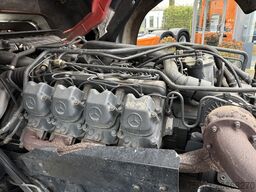 Mercedes-Benz SK 2538 6X4 Haken Kran/ Oldtimer/ Feuerwehr