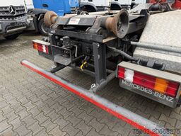 Mercedes-Benz SK 2538 6X4 Haken Kran/ Oldtimer/ Feuerwehr