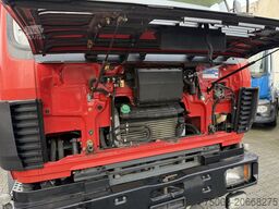 Mercedes-Benz SK 2538 6X4 Haken Kran/ Oldtimer/ Feuerwehr