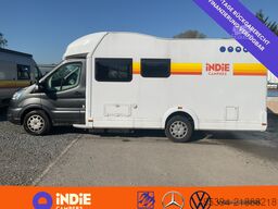 Fiat Ducato Carasuite 650 MF | Sleeps 4 | Semi-Integrated | Fully Equipped