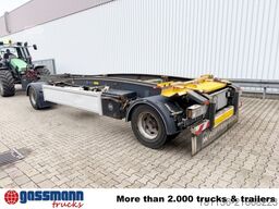 Hüffermann HSA 20.70 Schlittenabroller