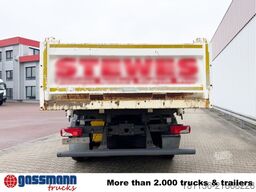Scania P 320 6x2/4, Lenk-/Liftachse, Kran Palfinger PK