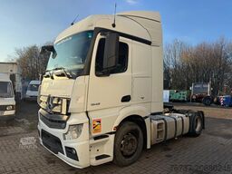 Mercedes-Benz Actros 1843 **BLUETEC 6-LOW MILEAGE-FRENCH TRUCK**