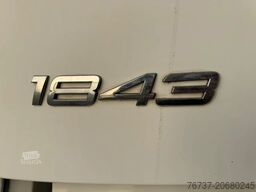 Mercedes-Benz Actros 1843 **BLUETEC 6-LOW MILEAGE-FRENCH TRUCK**