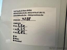 Mercedes-Benz Actros 1843 **BLUETEC 6-LOW MILEAGE-FRENCH TRUCK**