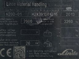 Linde H20D-01