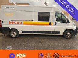 Fiat Ducato Weinsberg Carabus600K|2023| EURO 6 | Venditore Professionale
