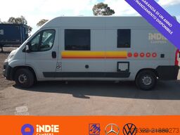 Fiat Ducato Weinsberg Carabus600K|2023| EURO 6 | Venditore Professionale