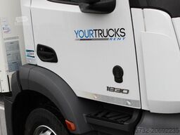 Mercedes-Benz Actros 1830 E6 TK T-1200R Multi Bi-Temp LBW AHK