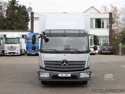Mercedes-Benz Atego 818 Koffer Klima LDW Schalter LBW