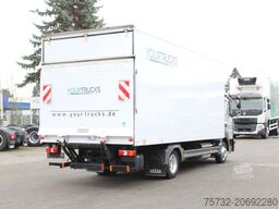 Mercedes-Benz Atego 818 Koffer Klima LDW Schalter LBW