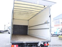 Mercedes-Benz Atego 818 Koffer Klima LDW Schalter LBW