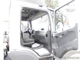 Mercedes-Benz Atego 818 Koffer Klima LDW Schalter LBW