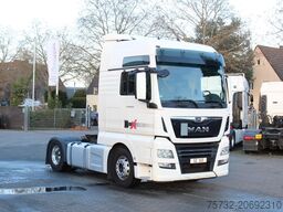 MAN TGX 18.510 E6 XXL Retarder Kühlbox Navi