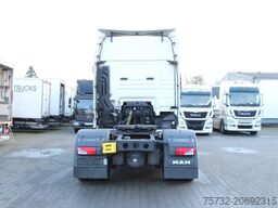 MAN TGX 18.510 E6 XXL Retarder Kühlbox Navi
