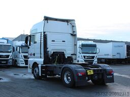 MAN TGX 18.510 E6 XXL Retarder Kühlbox Navi