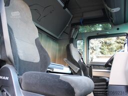 MAN TGX 18.510 E6 XXL Retarder Kühlbox Navi