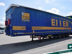 SCHWARZMÜLLER Megatrailer Coil Verbreiterbar BPW Hubdach