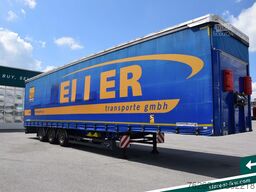 SCHWARZMÜLLER Megatrailer Coil Verbreiterbar BPW Hubdach