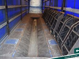 SCHWARZMÜLLER Megatrailer Coil Verbreiterbar BPW Hubdach