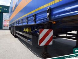 SCHWARZMÜLLER Megatrailer Coil Verbreiterbar BPW Hubdach